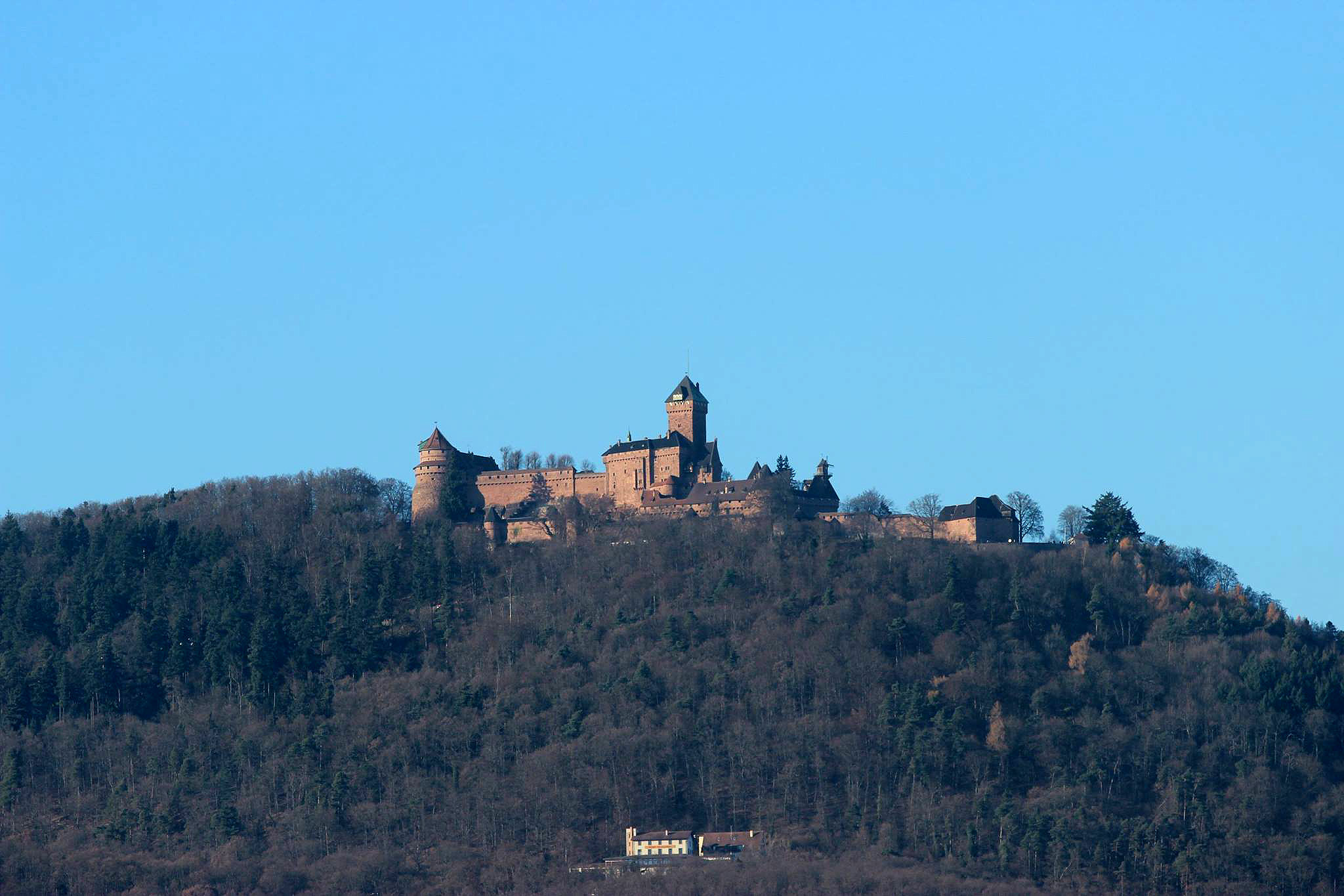 Haut Koenigsbourg